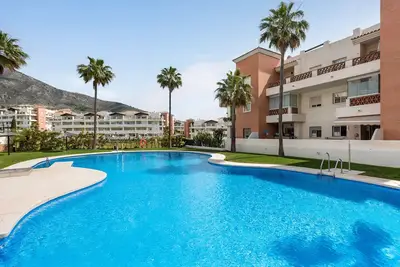 Image de Appartement 'Arenal' avec vue sur la mer, Wi-Fi et climatisation