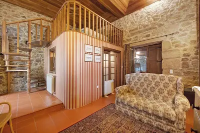 Image de Chambre 'Deluxe Triple' avec jardin partagé, balcon et Wi-Fi