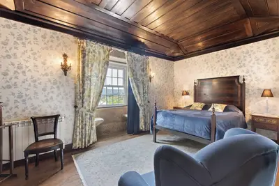 Image de Chambre 'Double' avec jardin partagé et Wi-Fi