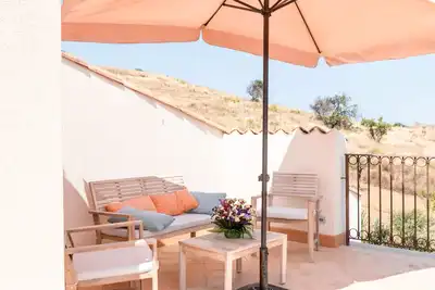 Image de Appartement 'Le 3 Rose - Tea' avec vue sur le lac, Wi-Fi et climatisation