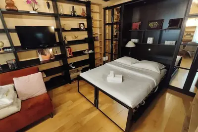 Image de BnBNook - Cozy Studio in Historic Le Marais