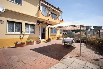 Image de Appartement 'Thea' avec vue sur la mer, Wi-Fi et climatisation