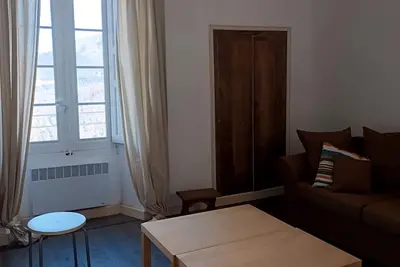Image de Appartement 'Chocolat, Vue Montagne' avec vue sur les montagnes et Wi-Fi