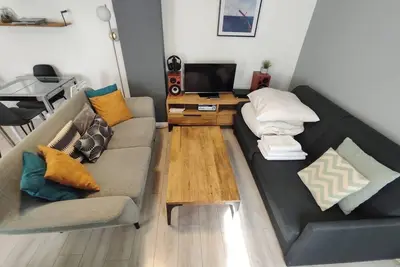 Image de BnBNook - Cozy 1br Near Marais and Montorgueil