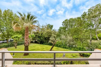 Image de Appartement \"Sunshine\" avec terrasse privée et climatisation