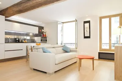 Image de BnBNook - Charming 1br - Heart of Saint-Germain
