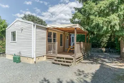 Image de Appartement 'Lodge 87 N°46' avec vue sur les montagnes, Wi-Fi et climatisation