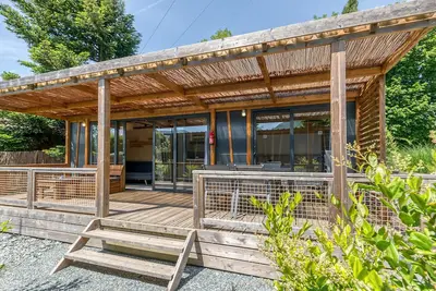 Image de Appartement 'Columbia 43b' avec vue sur les montagnes, Wi-Fi et climatisation