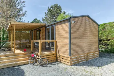 Image de Appartement 'Nest 29 N°24' avec vue sur la montagne, Wi-Fi et climatisation