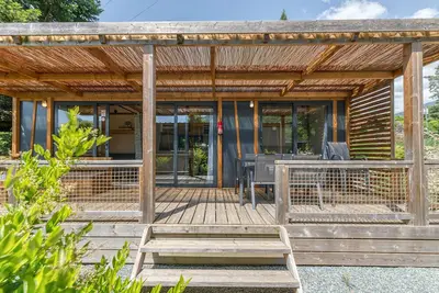 Image de Appartement 'Columbia 43h' avec vue sur les montagnes, Wi-Fi et climatisation
