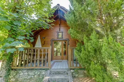 Image de Appartement 'Narcisse' avec vue sur les montagnes, Wi-Fi et climatisation
