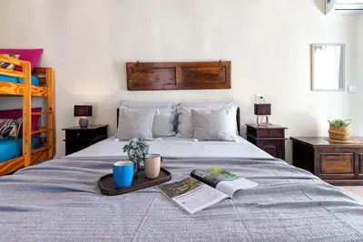 Image de Chambre \"Favola\" avec terrasse partagée, Wi-Fi et climatisation