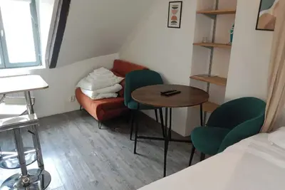 Image de BnBNook - Bright Studio in Le Marais and Notre-Dame