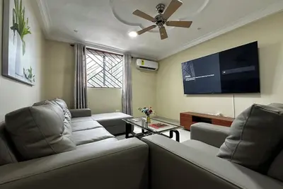 Image de Rose Villa Suite F4 2-Bedroom Apartment In Welcoming Gbawe, Mallam