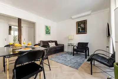 Image de BnBNook - Cozy Studio Near Notre-Dame and Pantheon