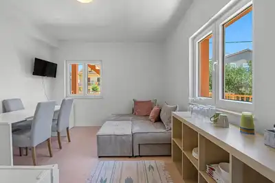 Image de Superbe appartement à Brodarica