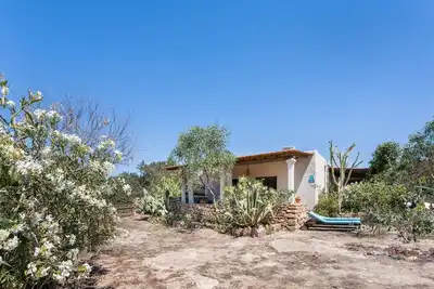 Image de Petite maison 'Can Mussenya 2' avec terrasse privée, Wi-Fi et climatisation