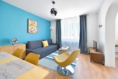 Image de Appartement 'Charme Moderne' avec Wi-Fi