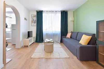 Image de Appartement 'Tortue Confort Elégance' avec Wi-Fi