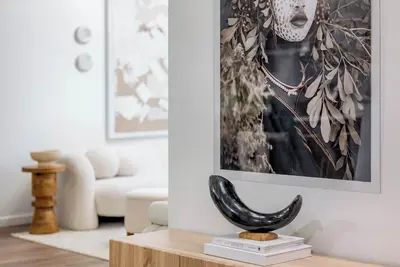 Image de Chic Designer Apt for 6, City Skyline Views, near Times Square!