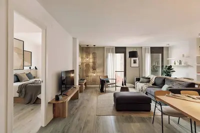 Image de Elan - 2 bedrooms and balcony in Sant Gervasi