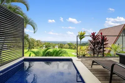 Charming Jungle Bungalow - Coco Loco, La Fortuna.