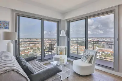 Image de Frégate I  12è Etage I Vue d'exception!