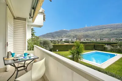 Image de Garden & Surf Residenza By Max, Riva del Garda, Italy