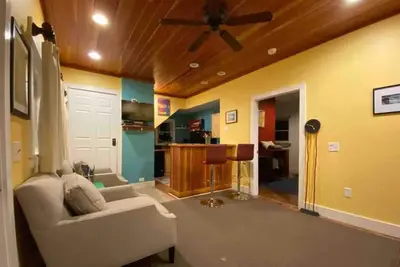 Image de Peaceful Maine cottage w/ outdoor dining space, window Ac, & quiet surroundings