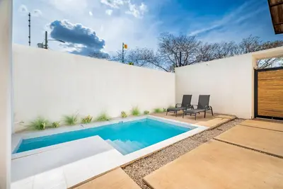 Image de Serene & Charming escape with WiFi, hammock, & pool- near Tamarindo