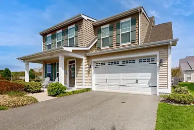 Image de Millville By The Sea House w/community pool, fitness center, patio & grill