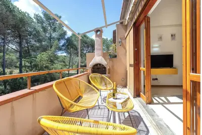 Image de Relaxation in the pine forest 900 mt from the sea Apartment with 2 rooms - Sorso (Sardinia)