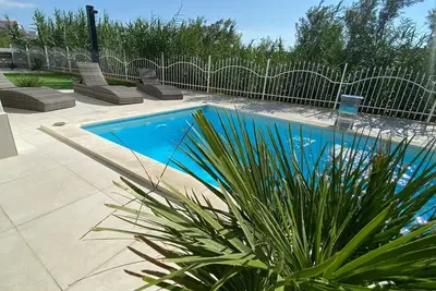 Image de Appartement de deux chambres avec la terrasse Pag (A-24360-a)