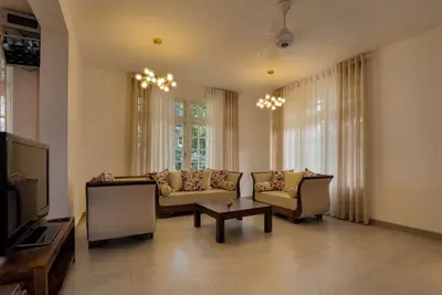 Image de Appartement de luxe de 3 chambres à Colombo - Rez-de-chaussée