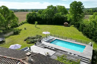 Image de Maison de vacance \" Les Comtes\" au cœur du périgord