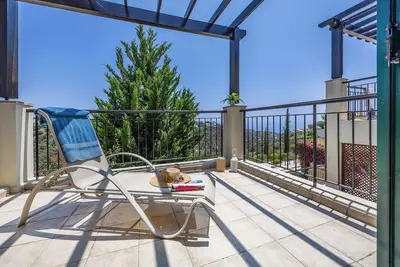Image de Maison de vacances J1 adjacente aux collines d'Aphrodite