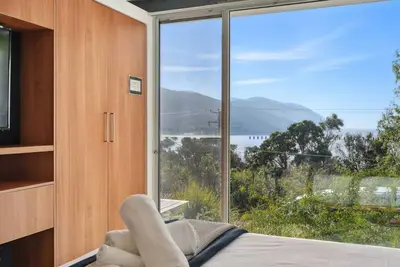 Image de Eaglehawk Pavilions One – Coastal Retreat with Ocean Views