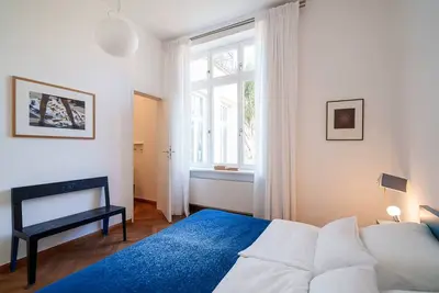 Image de Apartment 2 - Between roses & rhododendrons - The manor house - Holiday apartment