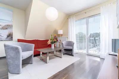 Image de Atlantic vacation apartment - just a stone's throw from the pier