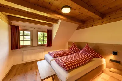 Image de Appartement 'Tannenstube' avec vue sur les montagnes, balcon et Wi-Fi