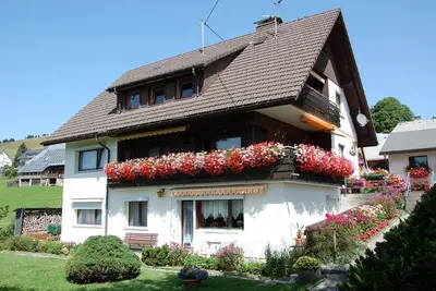Image de Appartement \"Karrach\" avec vue sur les montagnes, terrasse privée et Wi-Fi