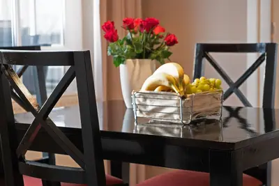 Image de Appartement 'Mitteltste Selliner See Blick' avec balcon et Wi-Fi