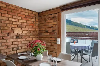 Image de Appartement \"Heimatliebe\" avec jardin partagé, balcon et Wi-Fi