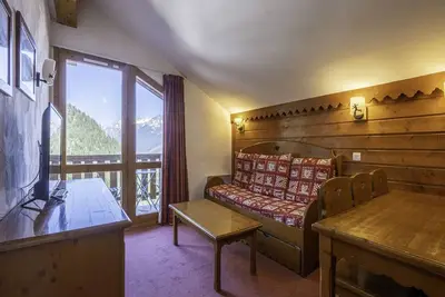 Image de Appartement confortable et magnifique à Modane