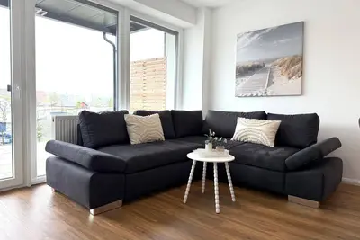 Image de Apartment Seaside 53° FeWo 1