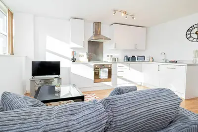 Image de Spacious & Modern Studio in Central Nottingham