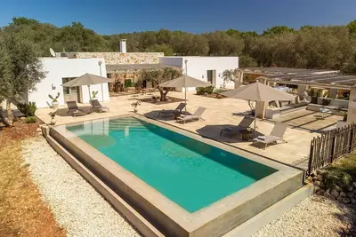 Image de Villa à Ostuni avec 3 chambres à coucher, 6 couchages