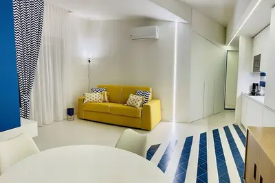 Image de Maison de vacances à Sorrente avec 1 chambres à coucher, 5 couchages