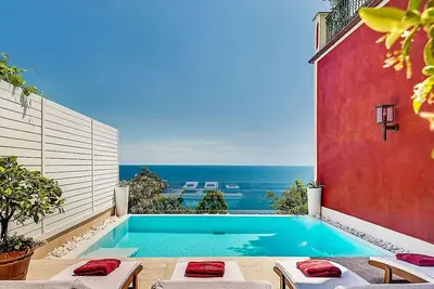 Image de Villa Ă Praiano avec 5 chambres Ă coucher, 10 couchages