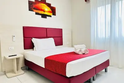 Vacation Venice Rooms with classic look near the Mestre Train station